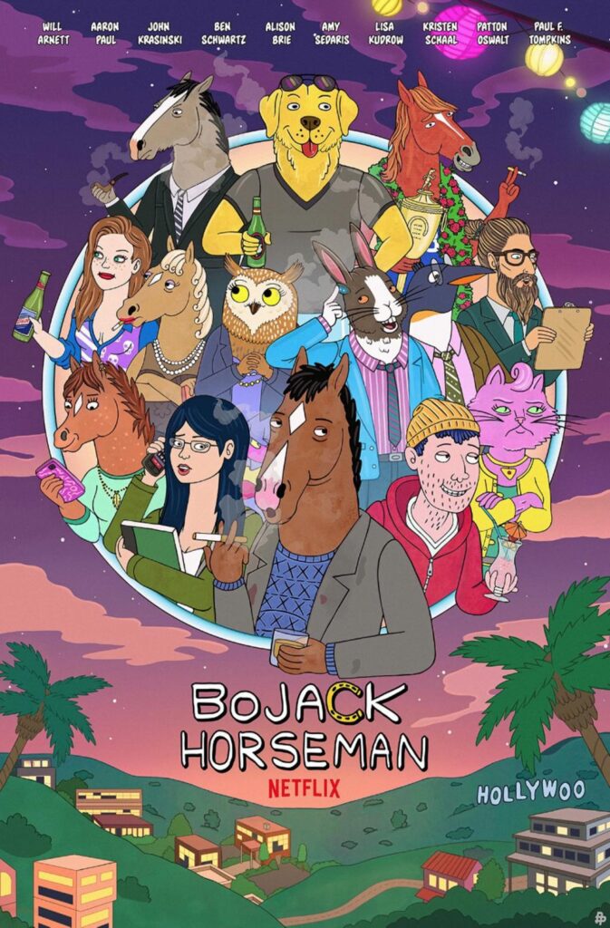 BRACU Express Recommends: TV Shows