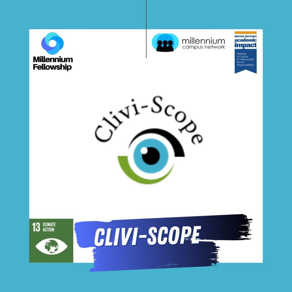 The Millennium Fellows of 2021: Clivi-Scope