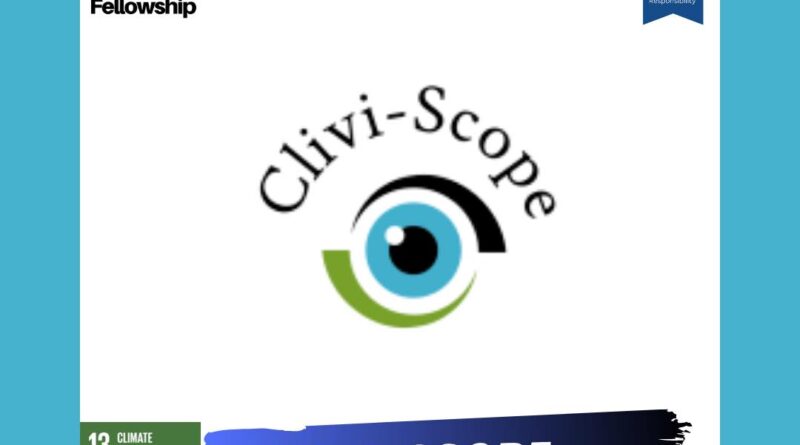 The Millennium Fellows of 2021: Clivi-Scope