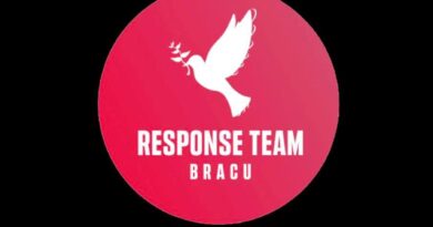 Millennium Fellows of 2021: BRACU Response Team BRAC University Response Team (BURT)