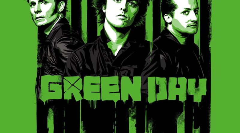 Reminisce With The Press 3: Greenday