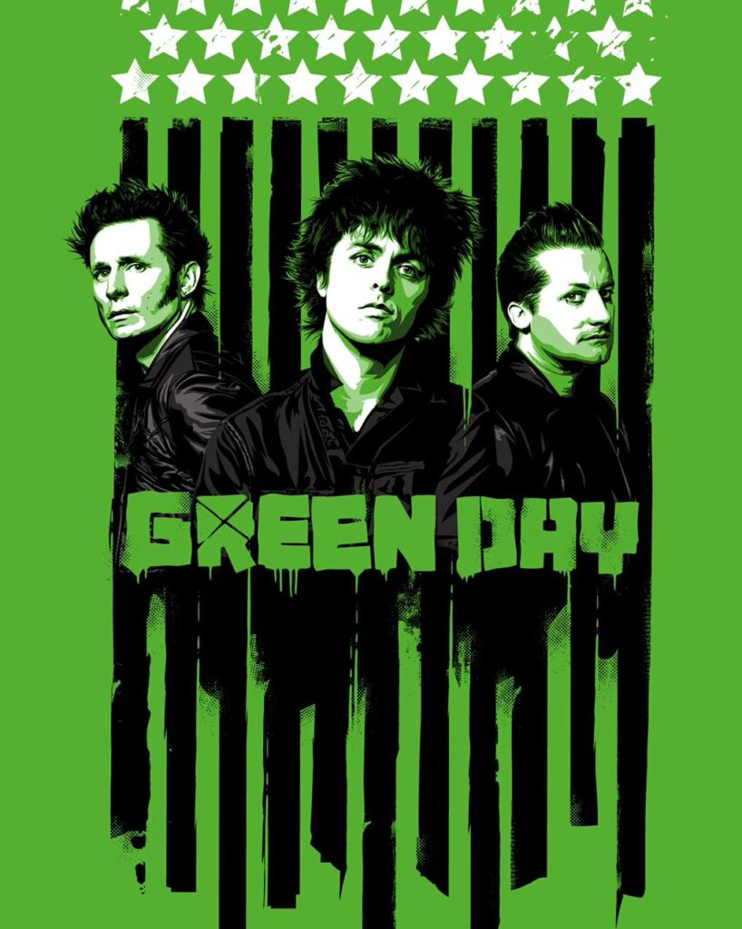 Reminisce With The Press 3: Greenday