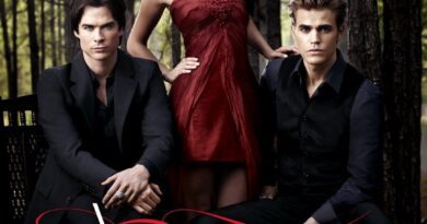 Reminisce With The Press 4: The Vampire Diaries