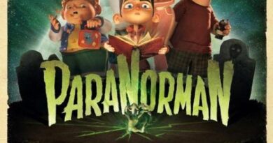 Reminisce With The Press 5: ParaNorman