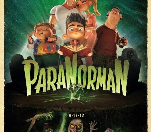 Reminisce With The Press 5: ParaNorman