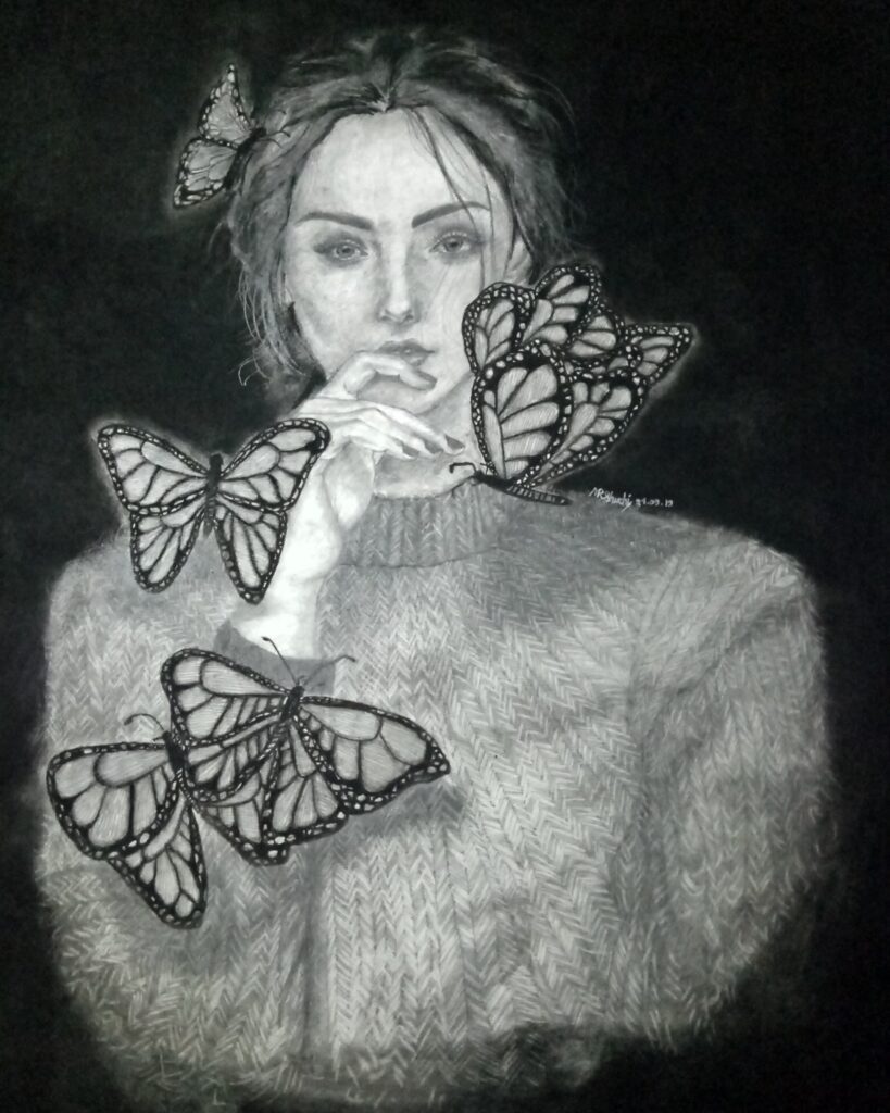 The Introspective Artist: Part 4