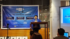 <strong>Career Counseling Seminar At Brac University</strong>