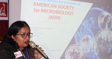 Future Prospects in American Society for Microbiology Students