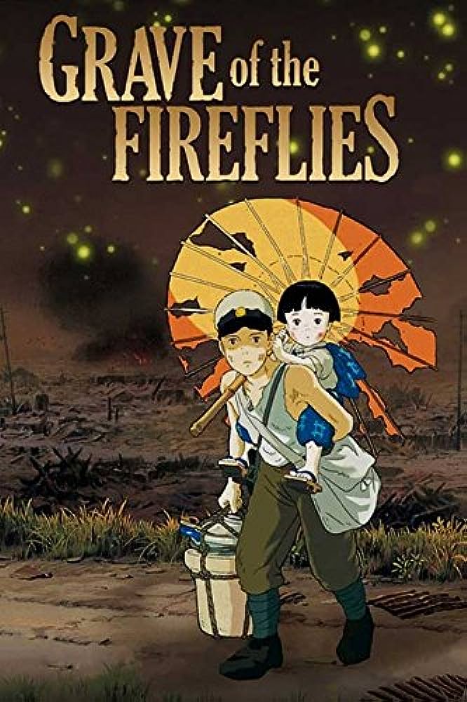 Reclaiming Empathy: A Film Review of “Grave of the Fireflies