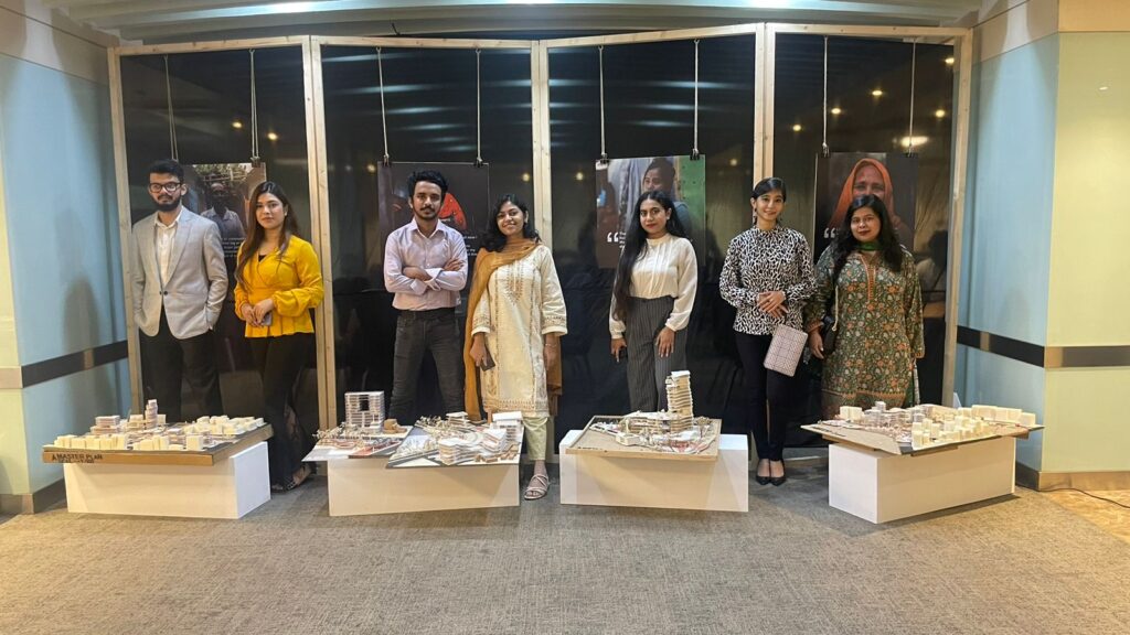 SOAD Students Shine at BRAC's Urban Development Programme 2023 BRACU Express