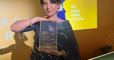 The Diana Awards 2024: Nafira Nayeem Receives the Prestigious Legacy Award.