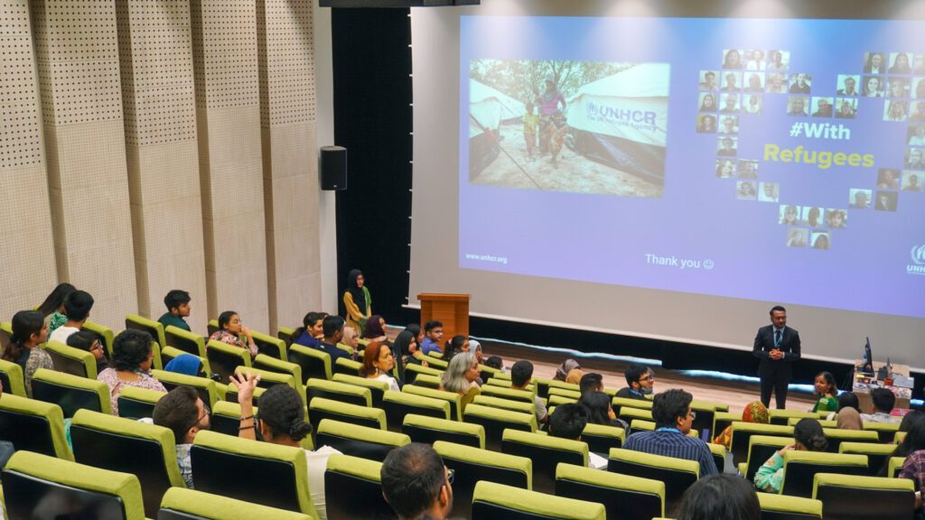ENH-UNHCR collaboration unveils insights on refugee empowerment