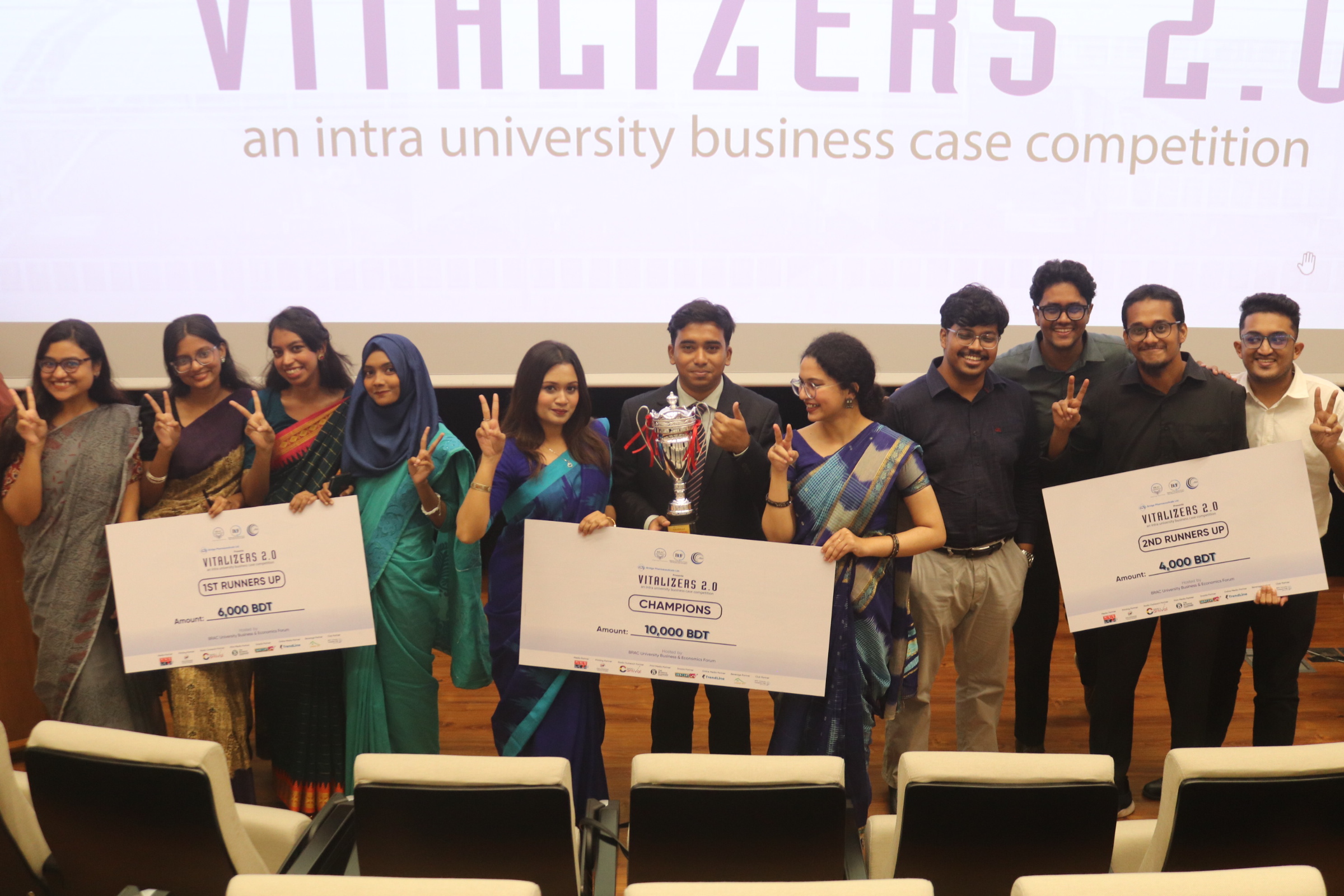 Vitalizers 2.0: the quintessential stage for aspiring entrepreneurs