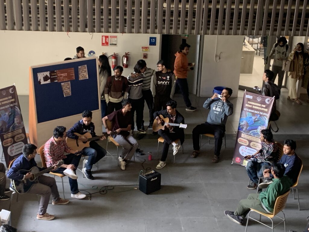 "Gaan Adda" to tribute Rabbi's creative spirit Photo: Sadia Afrin Doha