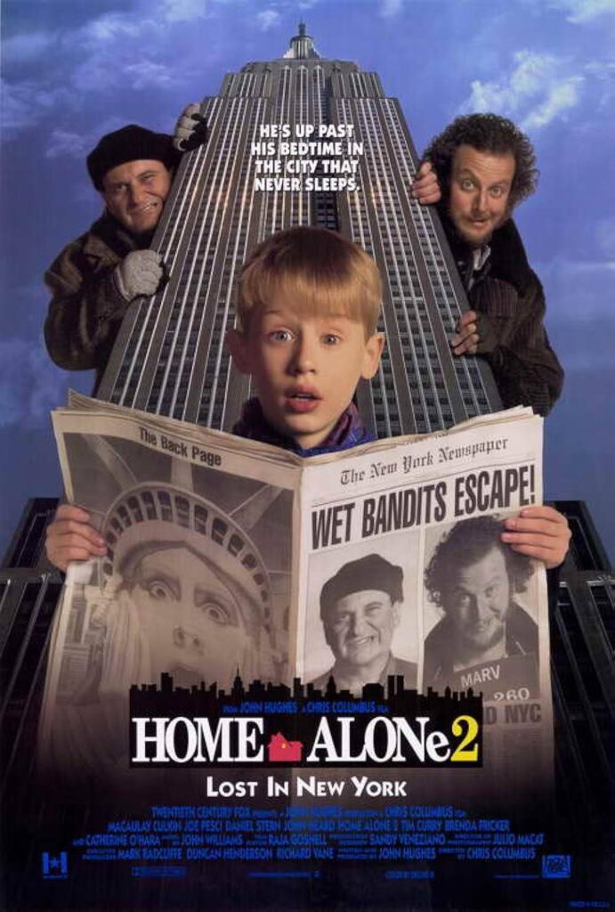 Home Alone (1990)
