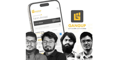 GangUp. Photo - Collected