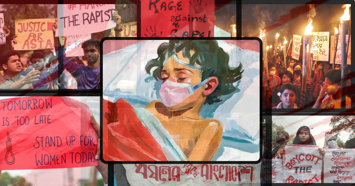 An unfinished revolution: violence against women in Bangladesh