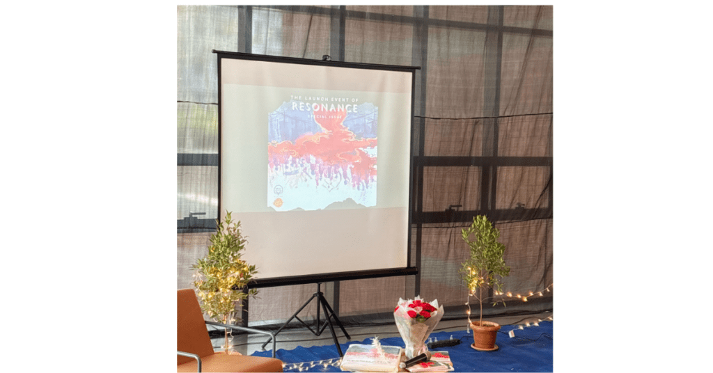 Resonance launches their newest volume "New Beginnings