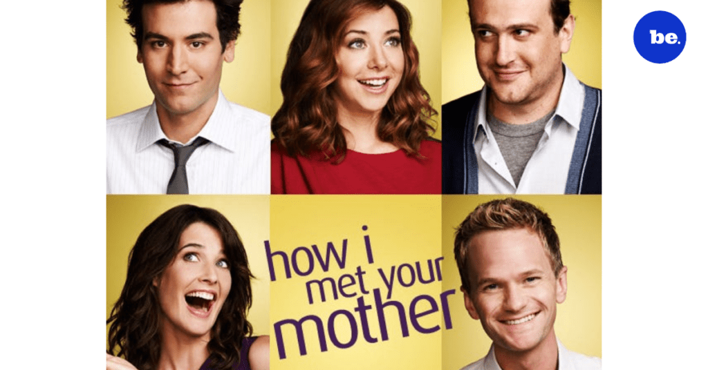 Expressing HIMYM