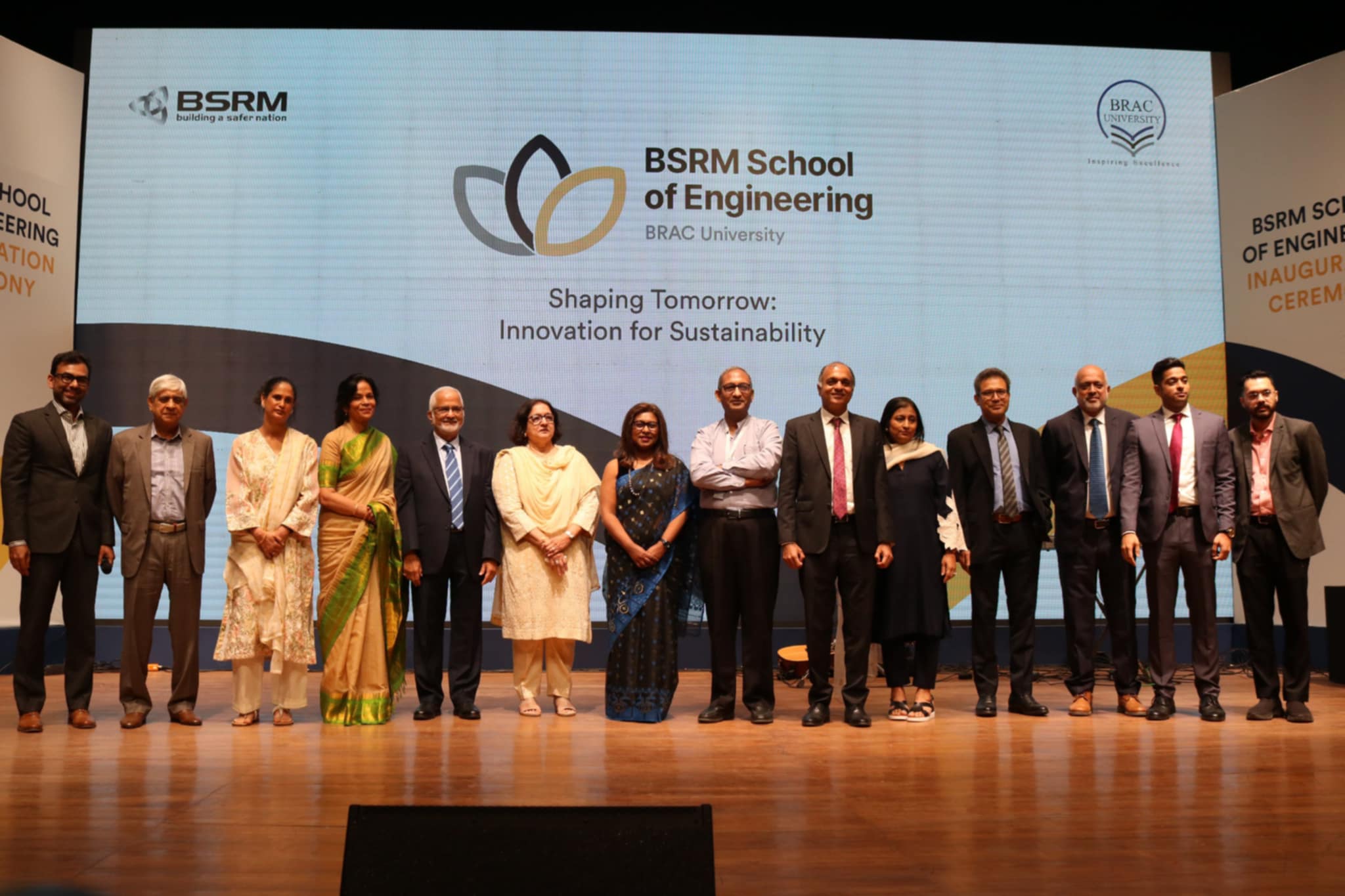 Nurturing collaboration, innovation and opportunities: BSRM School of Engineering started its journey