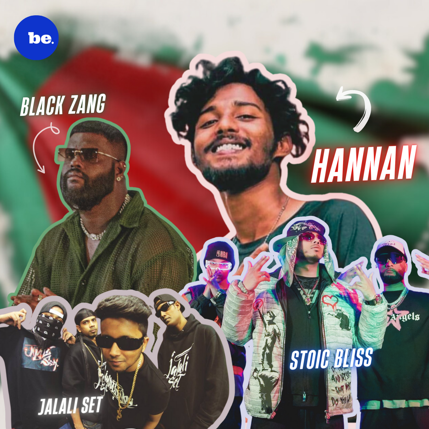 Rhymes of resistance: How rap catalyzed revolution