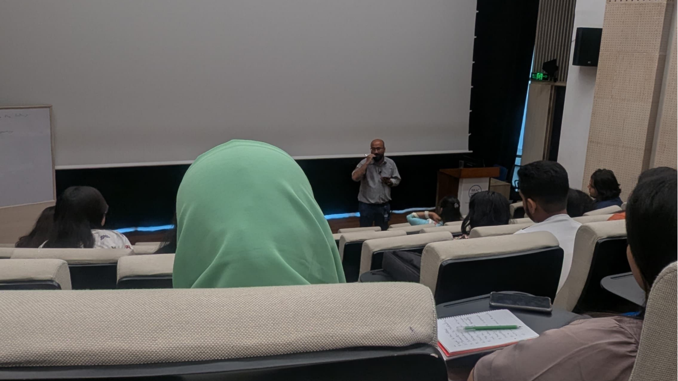 ENG369: A 4 week-long summer course