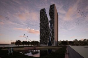 Sustainability meets aesthetics: Sobuj Chaya wins design award