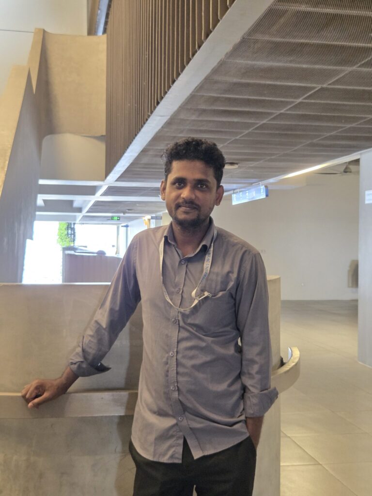 মোঃ রাশেদুল ইসলাম Photo credit - Rawhi Deema Reza