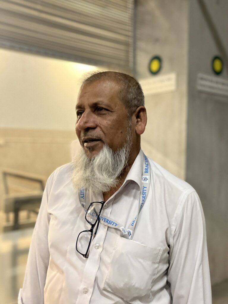 মোঃ আব্দুল বারী Photo credit - Nuren Mahpara 