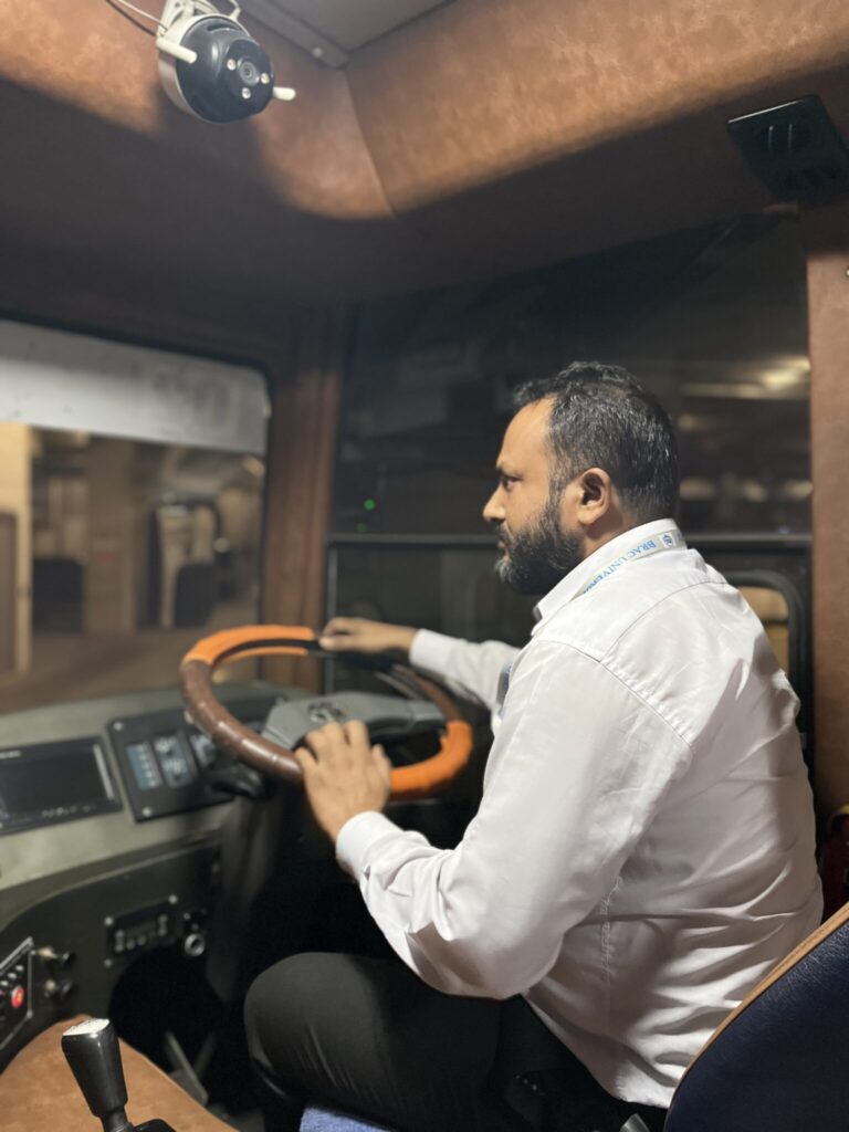 মোঃ হামিদ রহমান Photo Credit - Nuren Mahpara 