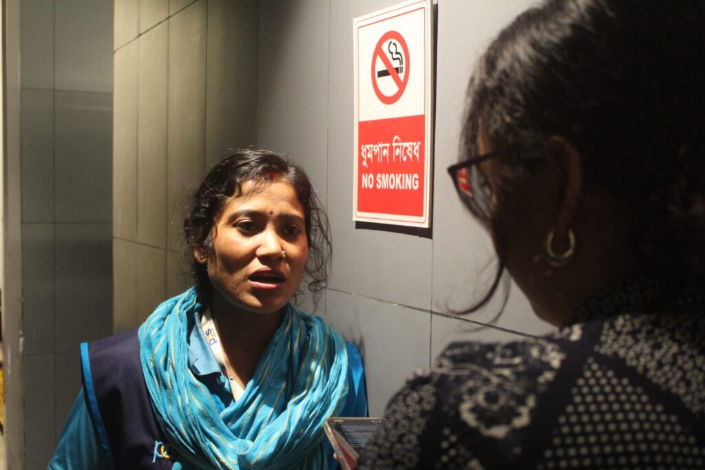 নমিতা রায় Photo credit : Zameena Zara Ahmad