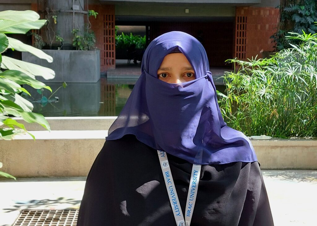 মোসাম্মদ হাসি আক্তার Photo credit -Dia Nur Sehba