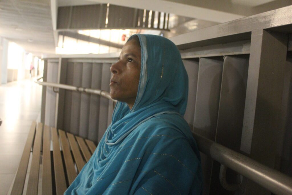 শিরিন বেগম Photo credit - Zameena Zara Ahmad