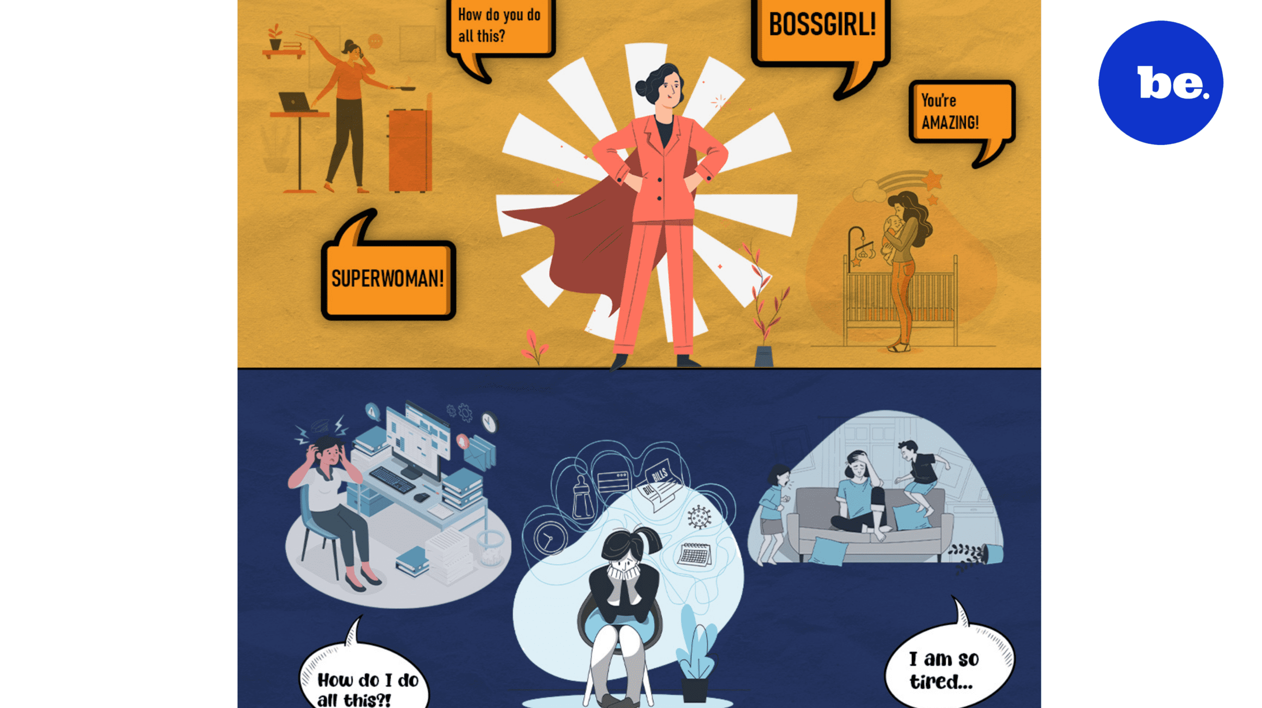 Dauntless fidelity of women: Structured to balance the structure 