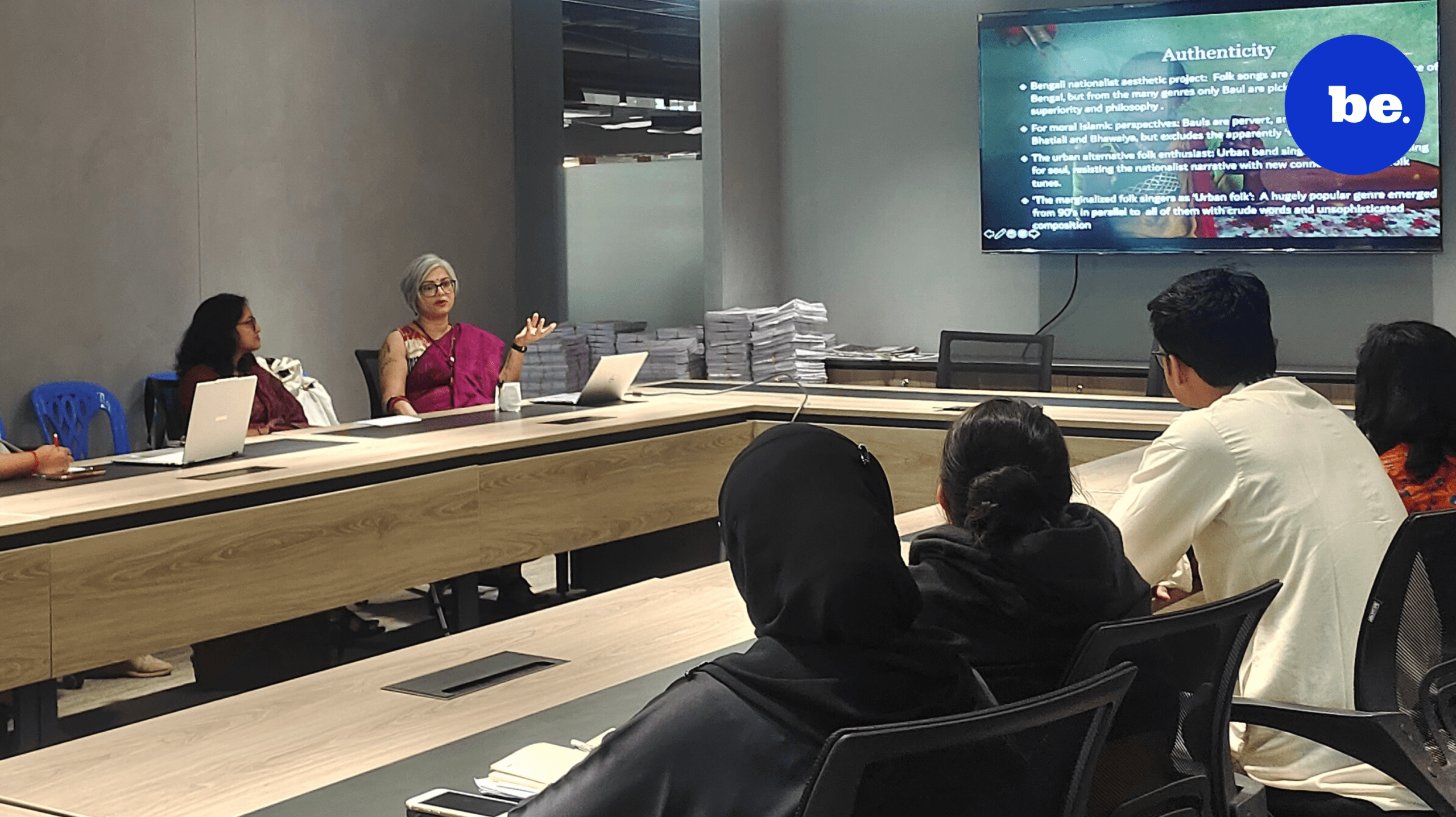 Book-talk: exploring emotion and authority in Bhawaiya