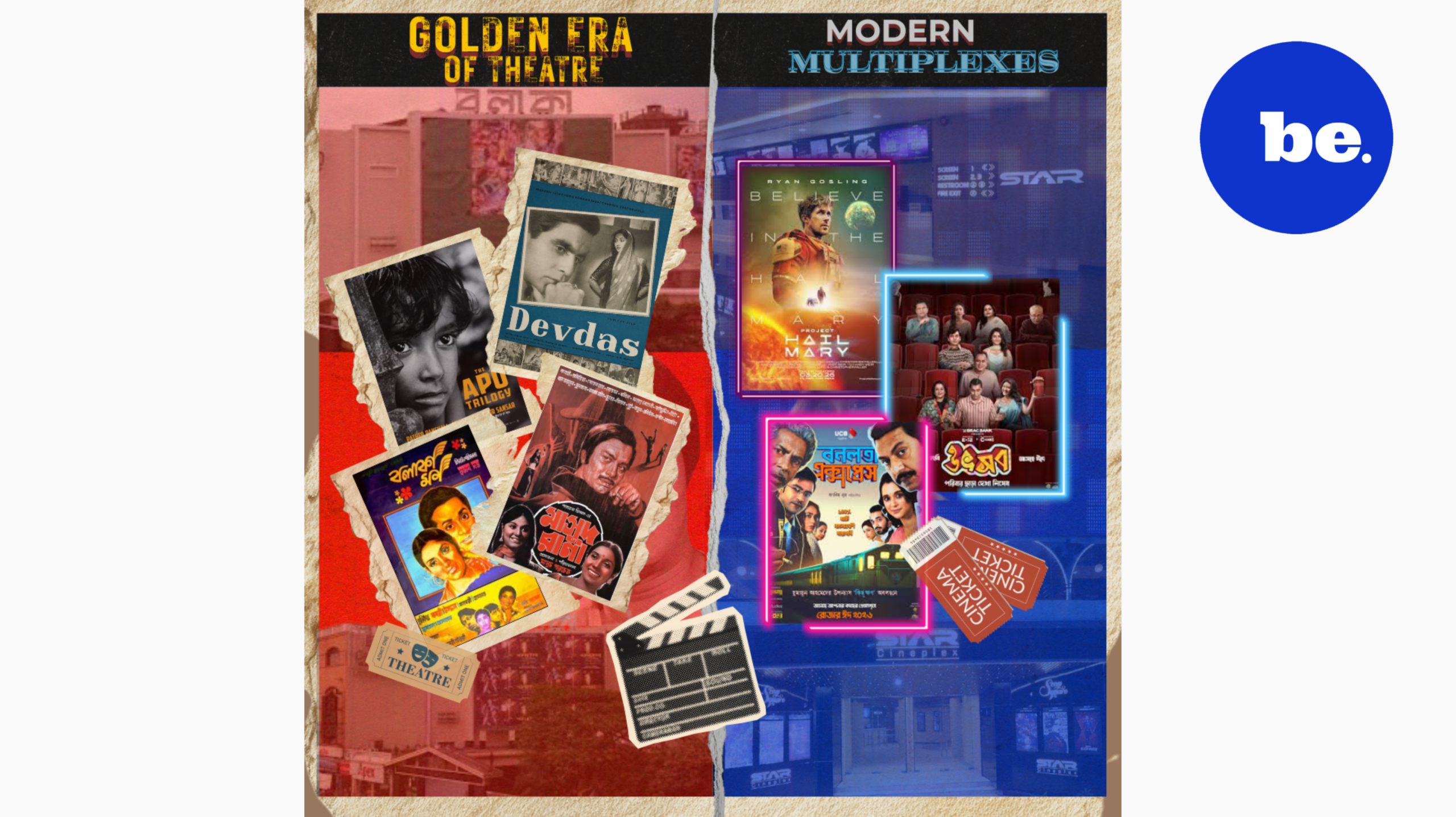 Renaissance of the silver screen