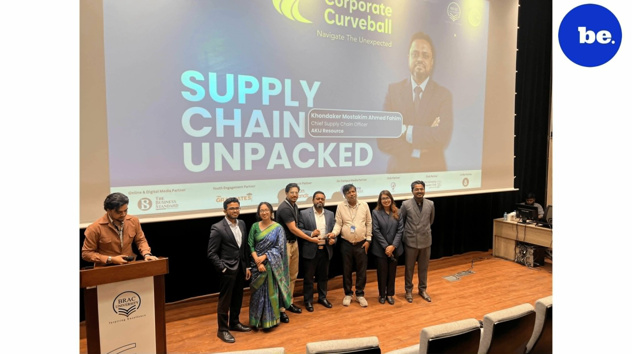 A deep dive into industry insights at BUBEF colloquium 