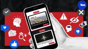 Journalism in the age of endless scrolls