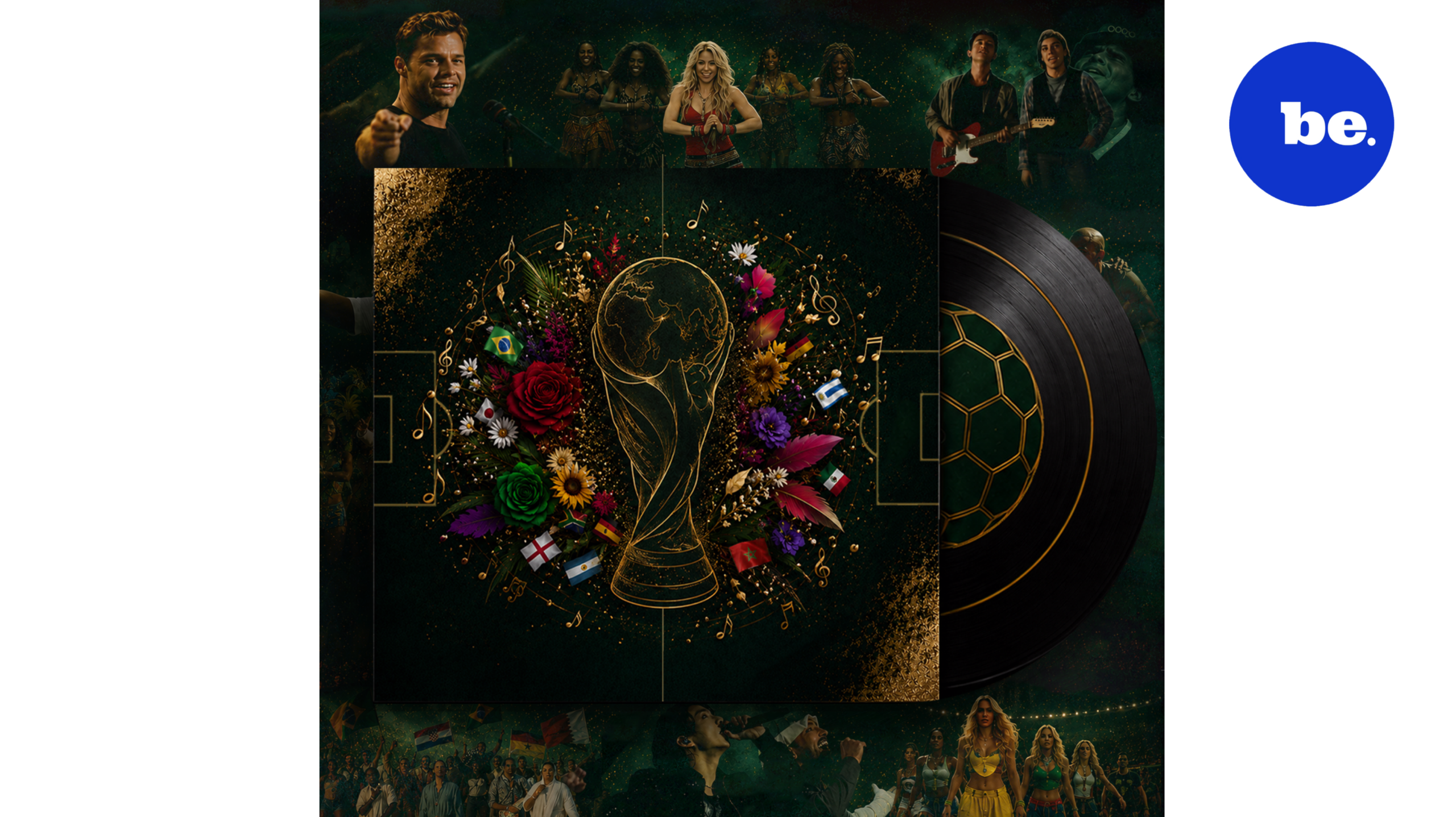 Sounds of Glory: A World Cup music retrospective