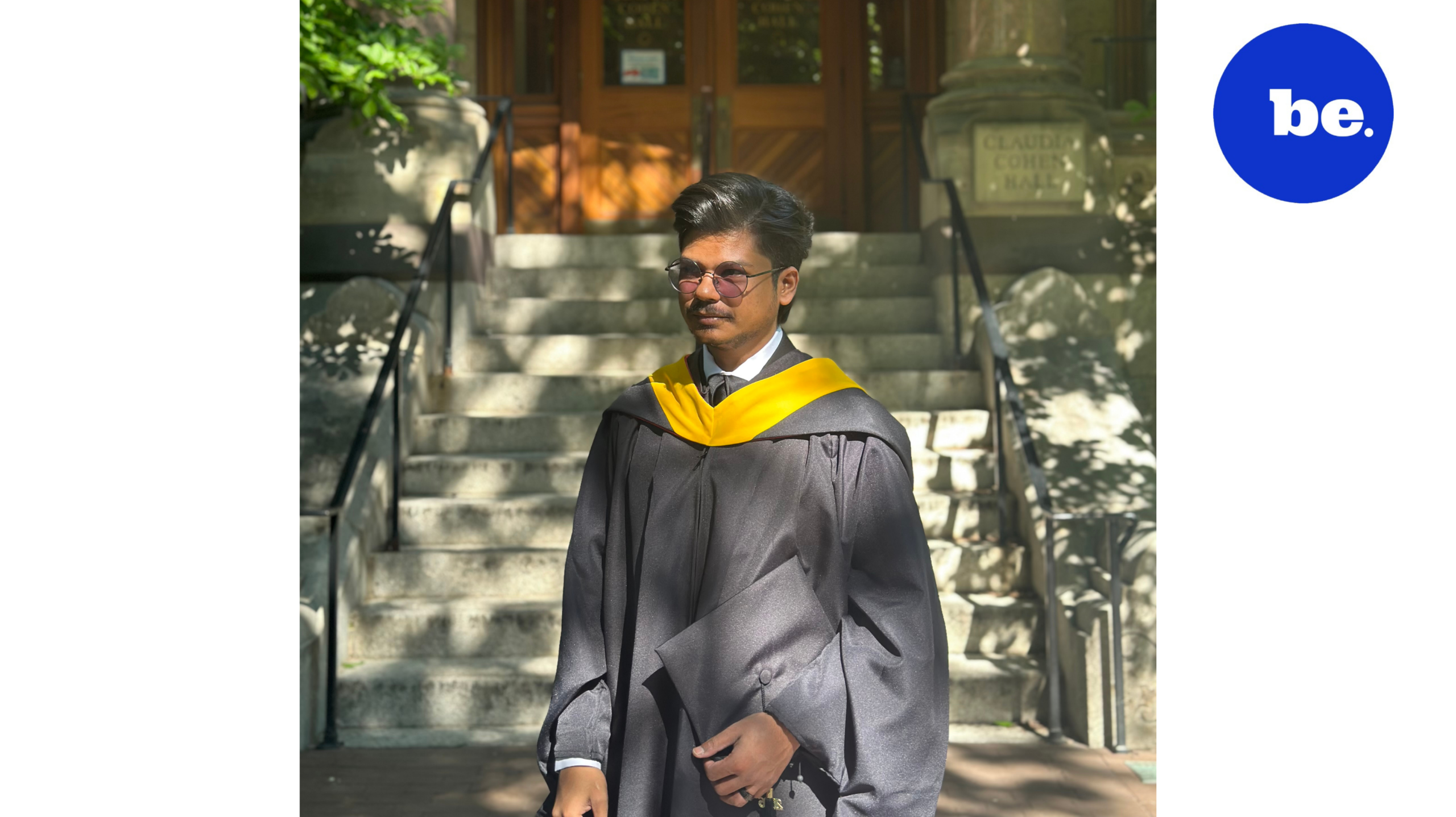 Rakibul Hasan’s curious journey of designing the future