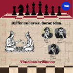 Why did we all learn the same chess opening growing up?