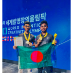 BRACU Team Earns Bangladesh’s Sole Honour at WICO 2026 