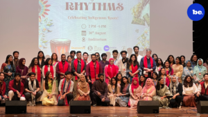 BUMC honours indigenous heritage through roots & rhythm 