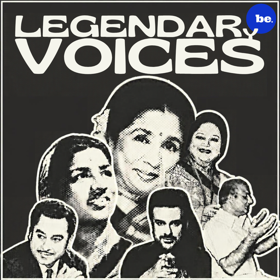 Legendary voices of the subcontinent that defined generations