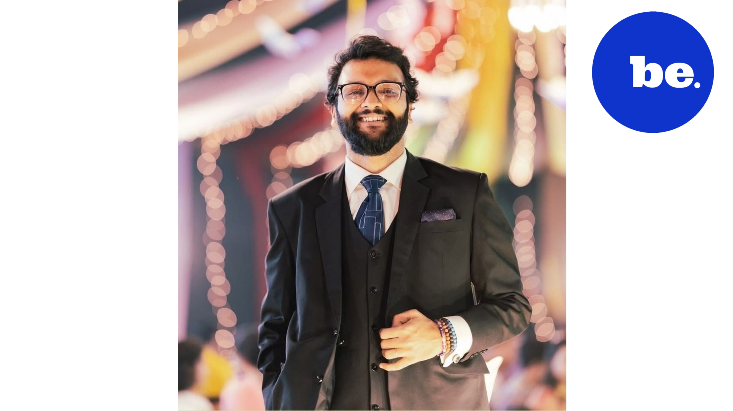 One research, two degrees: Inside Arnab’s PhD journey