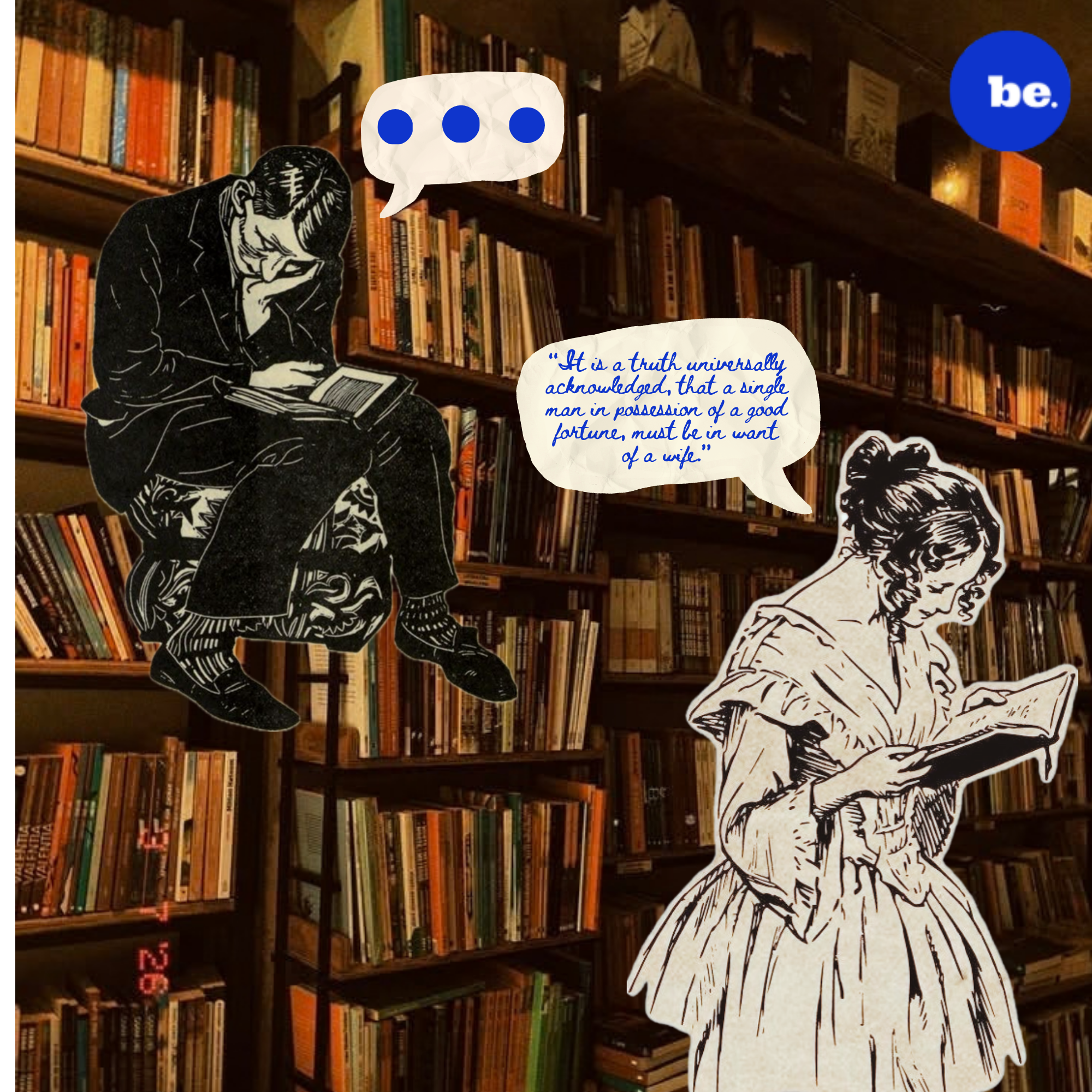 A book for every kind of reader